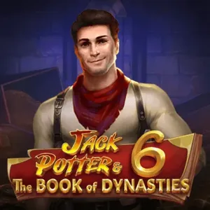 Jackpotter And The Book Of Dynasties 6