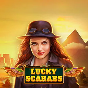 Lucky Scarabs