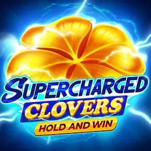Supercharged Clovers Hold And Win